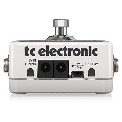 TC Electronic Polytune 3 Akort Pedalı